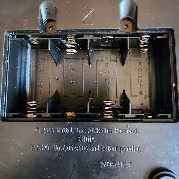 MindFlex Game Console Only Replacement Part 2009 Tested Working - Picture 12 of 13